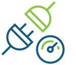 Easy Integration Icon