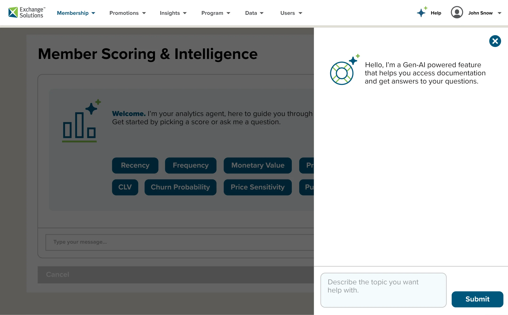 Support Agent Helper Interface