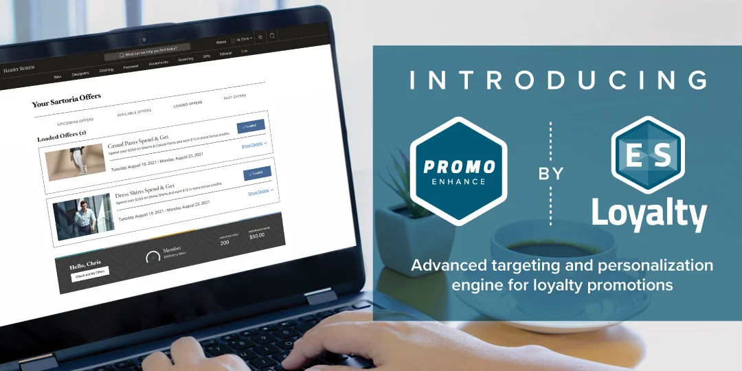 Promo Enhance by ES Loyalty Promo Enhance by ES Loyalty