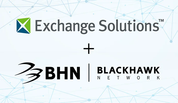 Blackhawk Network (BHN) and Exchange Solutions Partner to Offer Robust Data-Driven Consumer Loyalty Program Capabilities - Press Release thumbnail