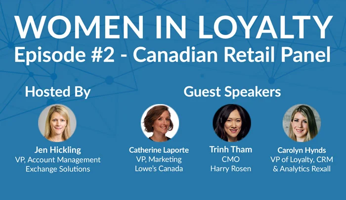 Webinar: Women in Loyalty – Retail Leadership Panel - Video thumbnail